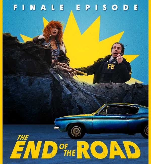 Final Episode - The End of the Road