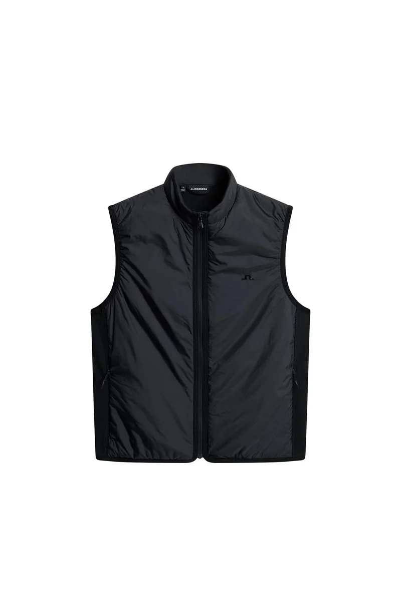 Image of Dobber Hybrid Vest / Black