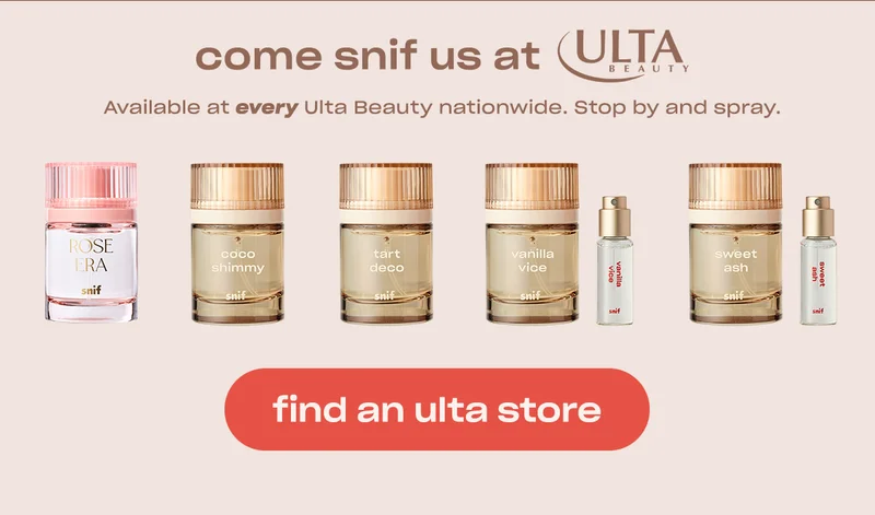 Available at every Ulta Beauty nationwide. Stop by and spray. [find a store]