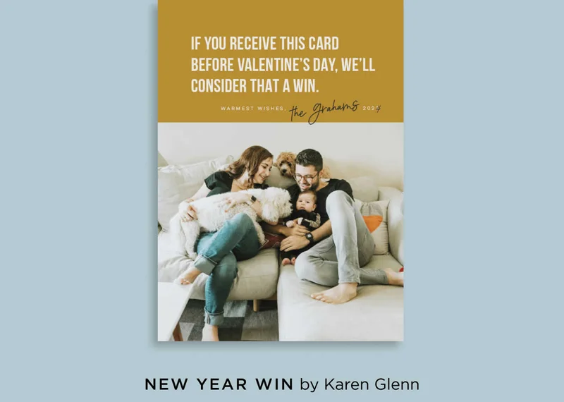 New Year Win