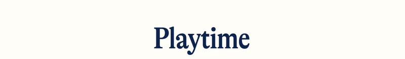 Playtime
