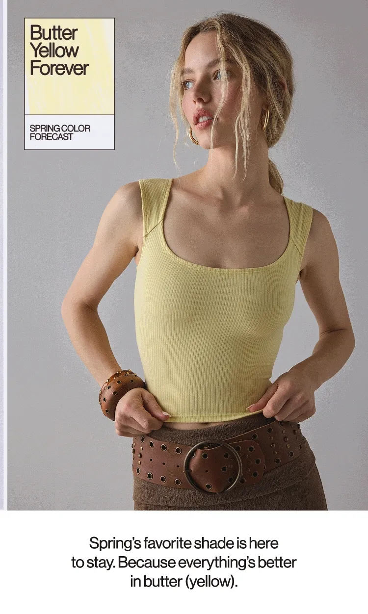 IMAGE-BUTTER YELLOW FORECAST