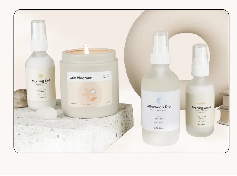 IMAGE OF TUSHY SCENTS