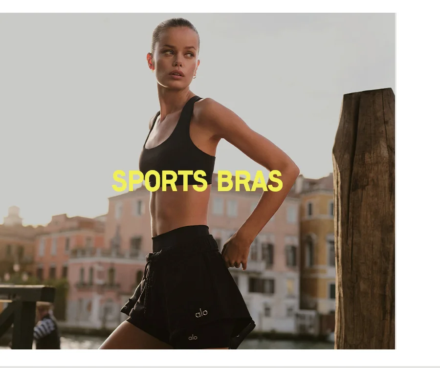 SPORTS BRAS