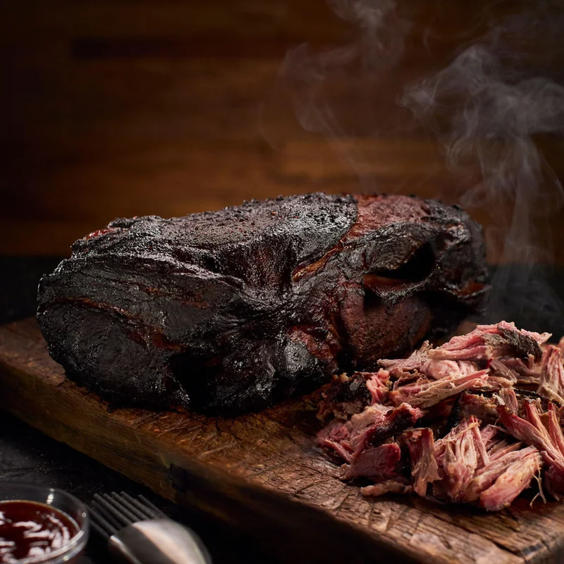 Classic Pulled Pork