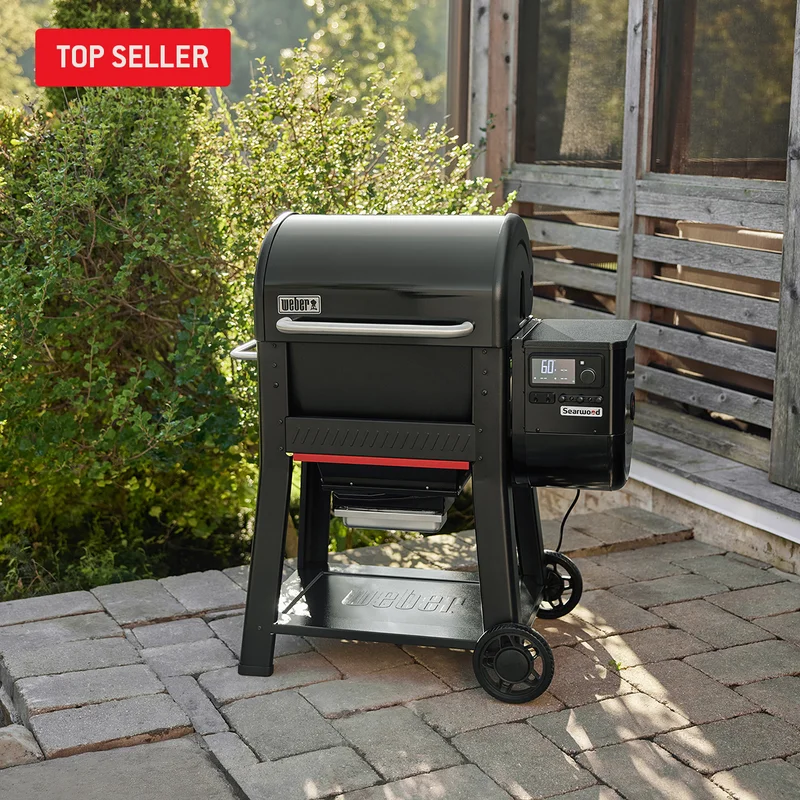 Searwood® 600 Pellet Grill