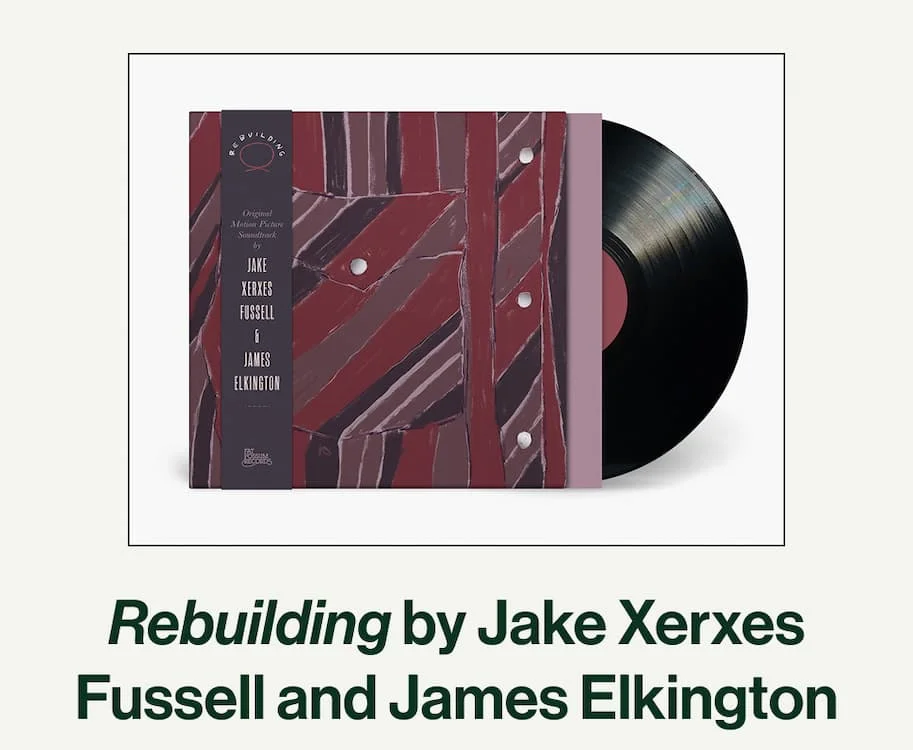 Rebuilding Soundtrack