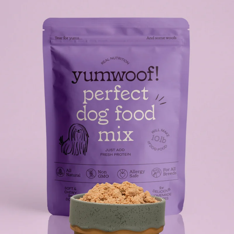 Image of Perfect Dog Food Mix
