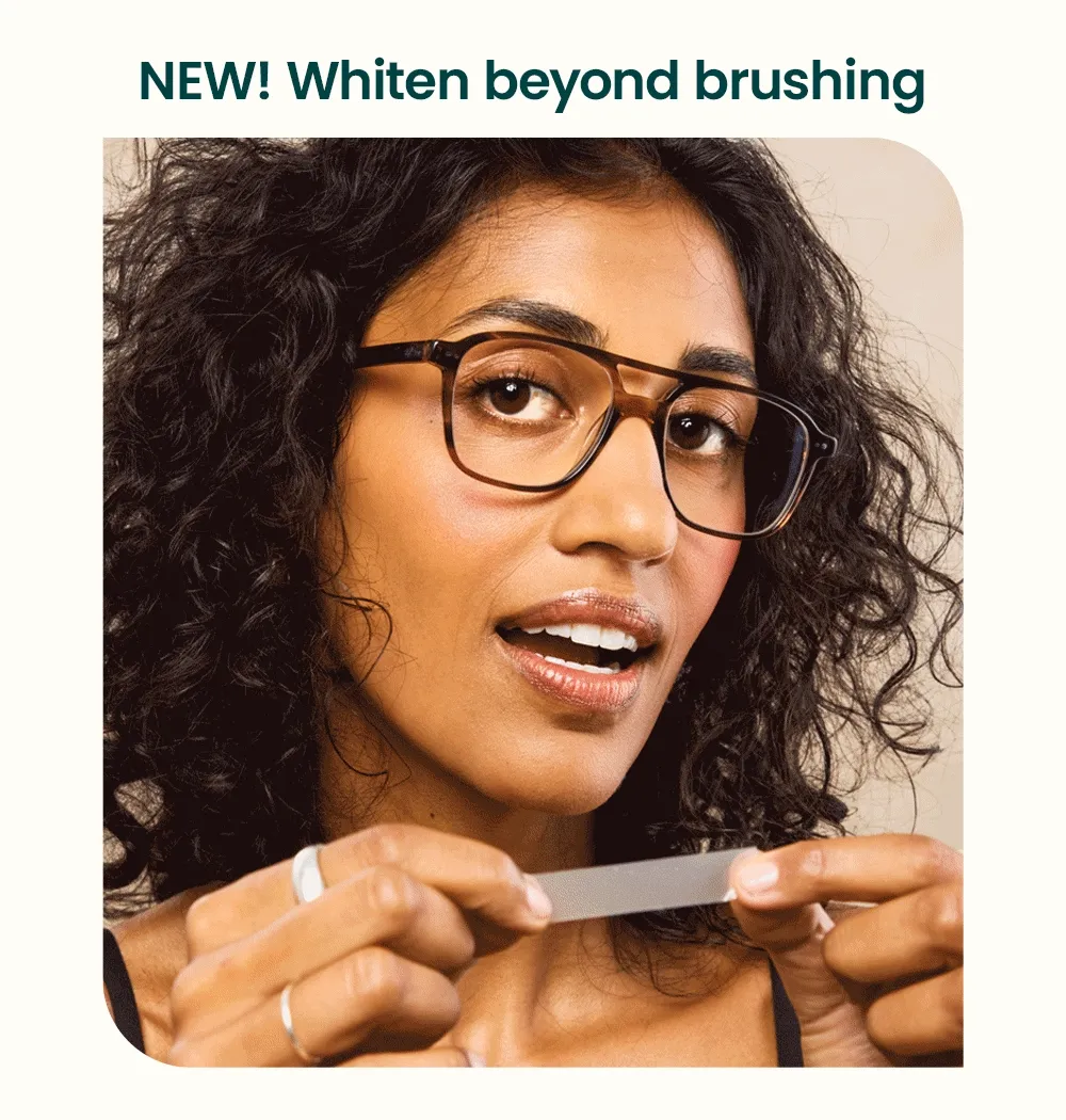 Whitening Strips