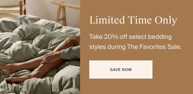 The Summer Favorites Sale | Save Now