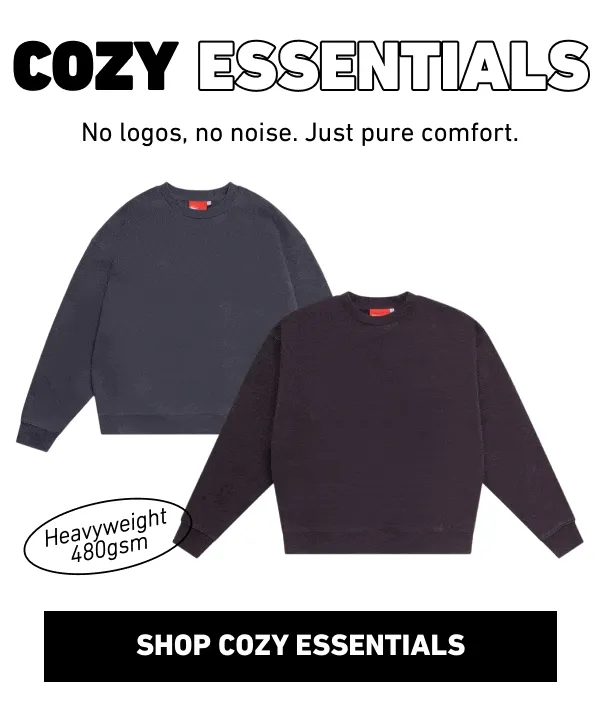 Cozy Essentials