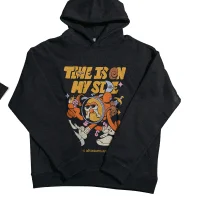 Time is on My Side Hoodie