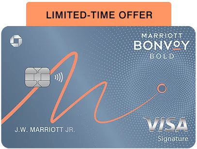 Marriott Bonvoy Bold® Card