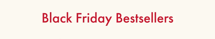 Shop 25% Off Bestsellers