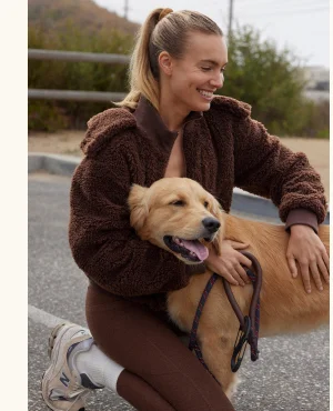 Ultra Cozy Fleece Jacket