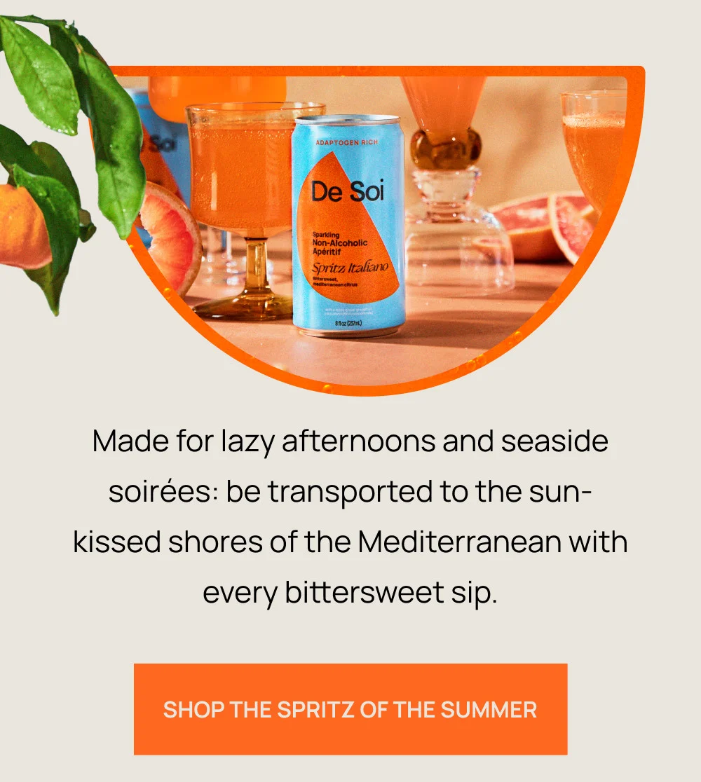Shop The Spritz Of The Summer