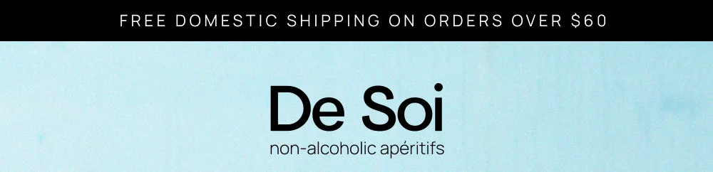Image containing De Soi logo