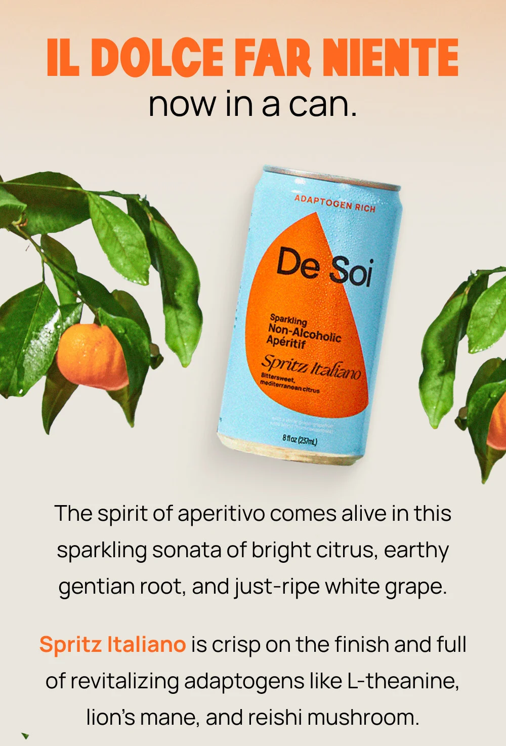 Get Spritz Italiano