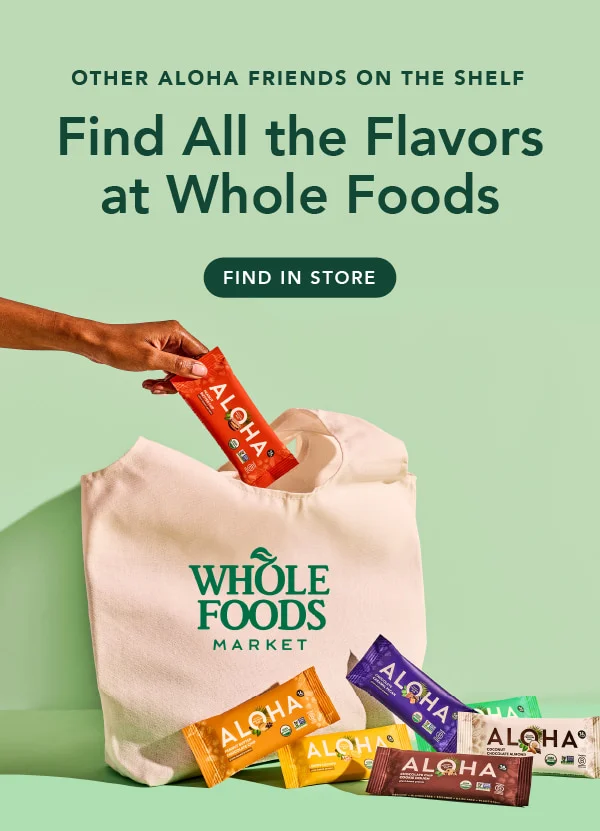Find these flavors at Whole Foods