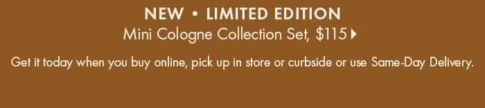 Jo Malone London Mini Cologne Collection Set