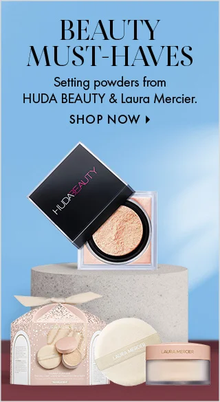 Beauty Must-Haves
