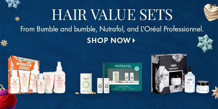 Hair Value Sets