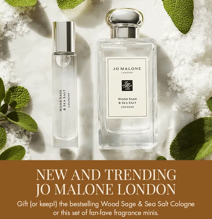 New and Trending Jo Malone London