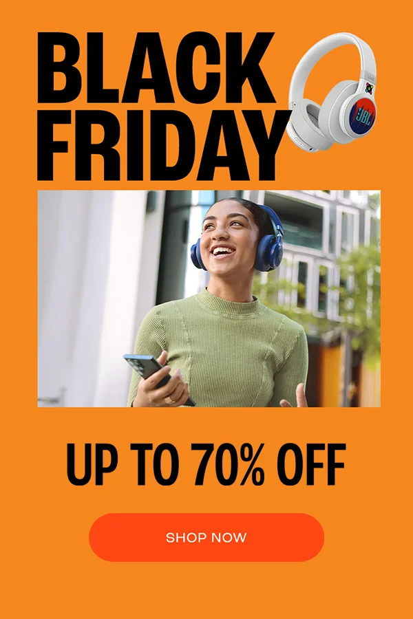 JBL Black Friday