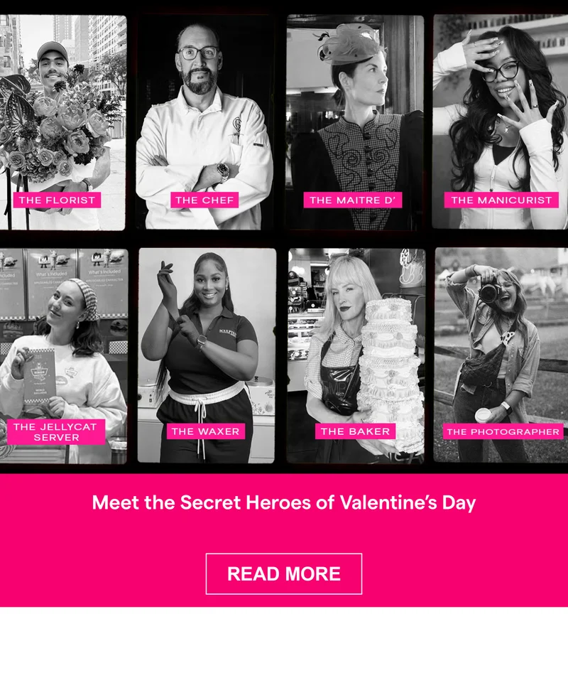 Meet the Secret Heroes of Valentine’s Day