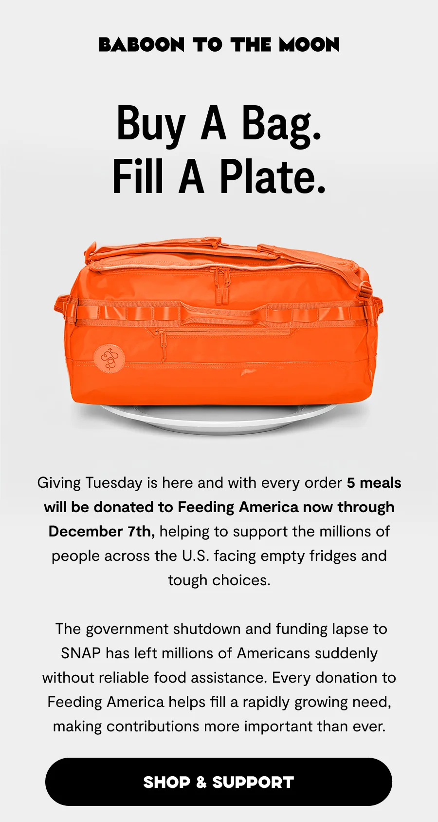Giving Tuesday