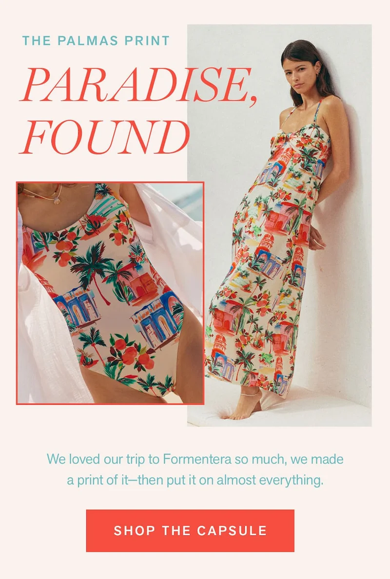 Dress, swim, or set?