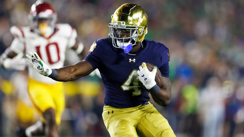 'No reason' to fade Notre Dame against Navy 'No reason' to fade Notre Dame against Navy
