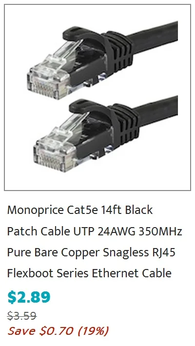 View product recommended for you