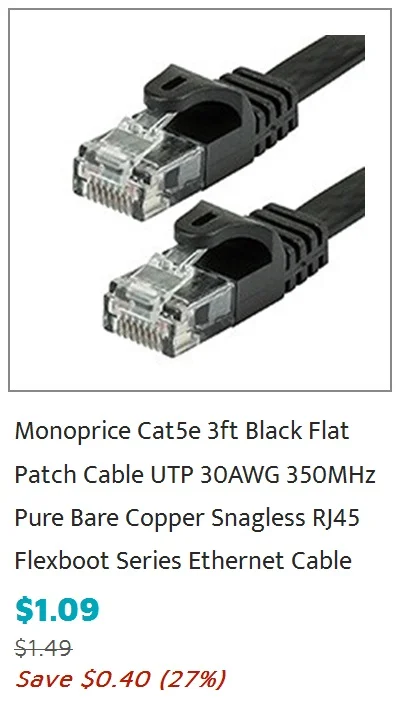 View product recommended for you