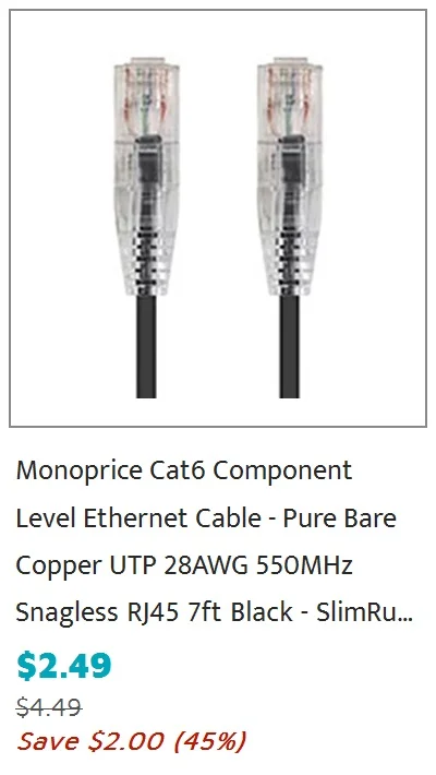 View product recommended for you