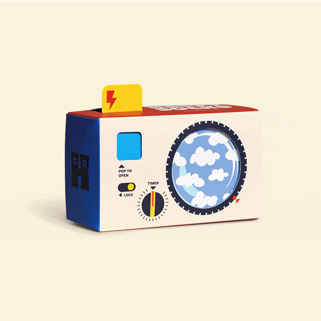 Kids 3-Pack Camera Gift Set