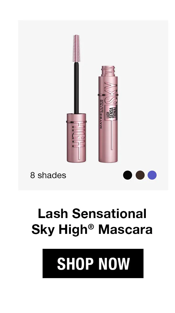 Lash Sensational Sky High Mascara