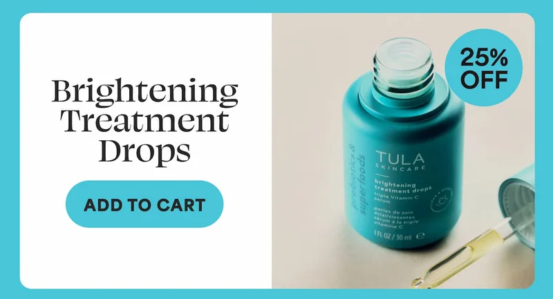 Brightening Treatment Drops -- ADD TO CART