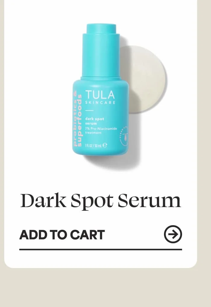 Dark Spot Serum -- ADD TO CART