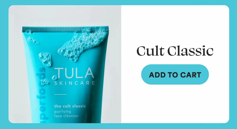Cult Classic -- ADD TO CART