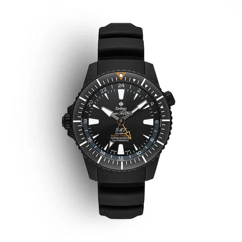 Zodiac Super Sea Wolf LHD Pro-Diver GMT