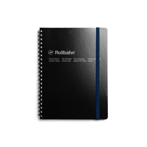 Rollbahn Spiral Notebook