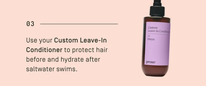 Custom Leave-In Conditioner