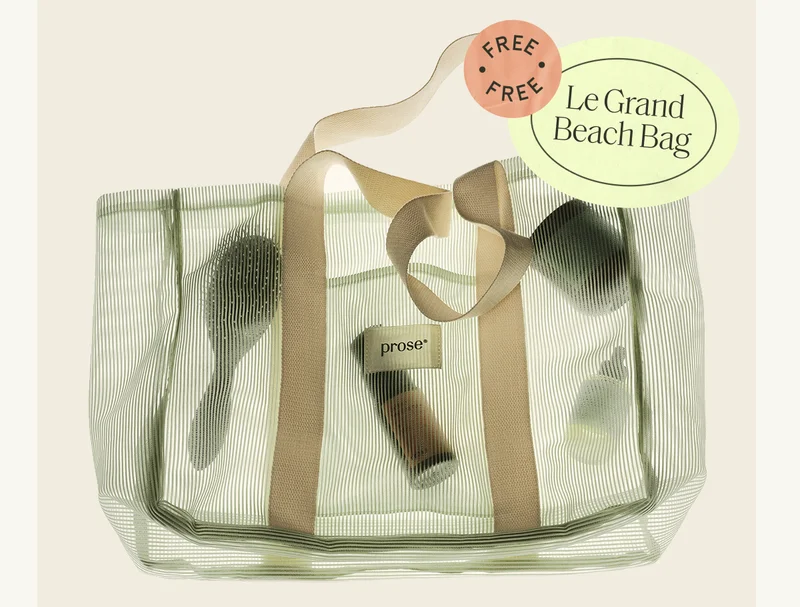Le Grand Beach Bag