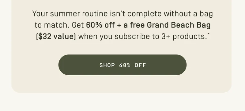 Shop 60% off