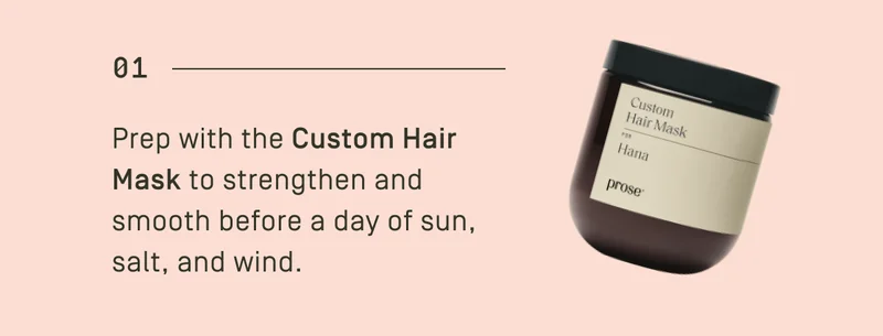 Custom Hair Mask