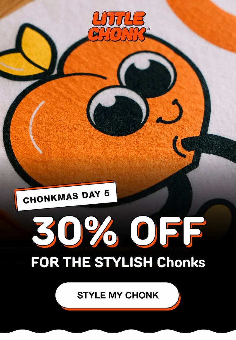 30% OFF  30% OFF  FOR THE STYLISH Chunks