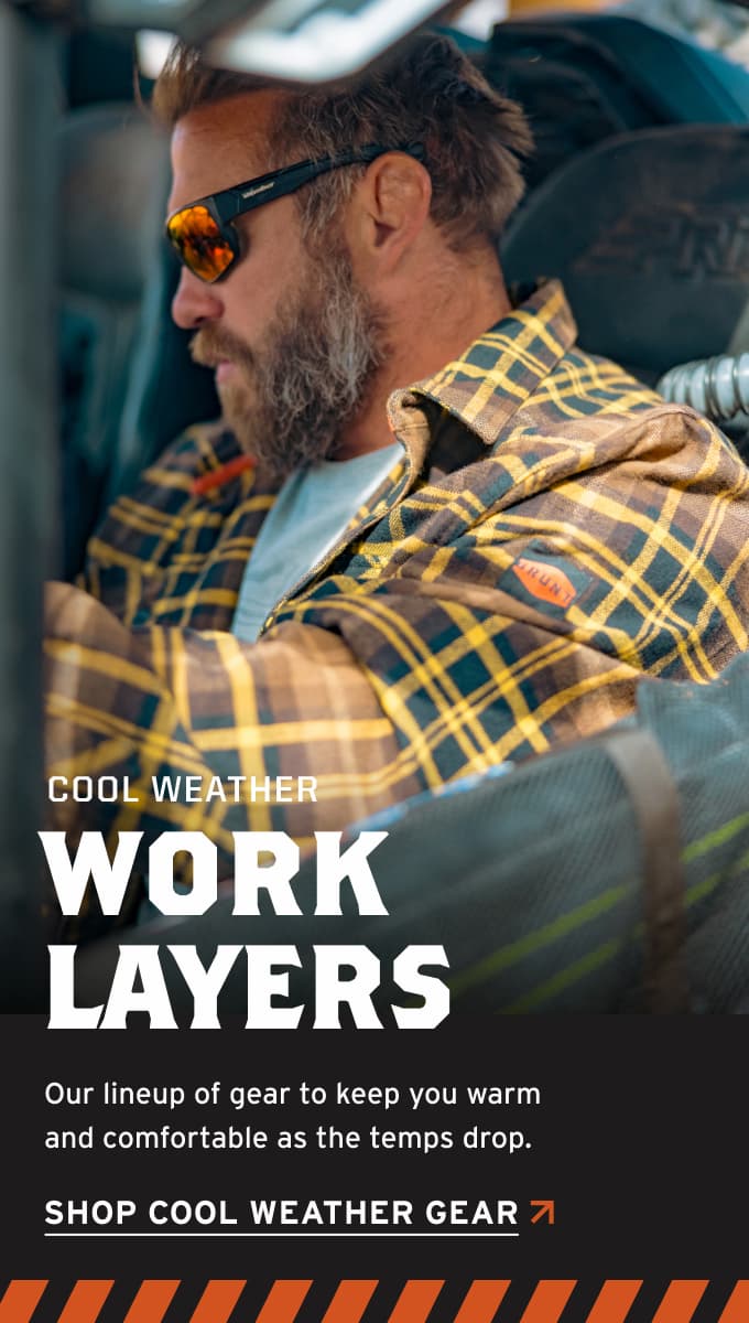 Layer up