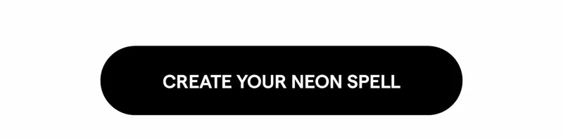 Create Your Neon Spell