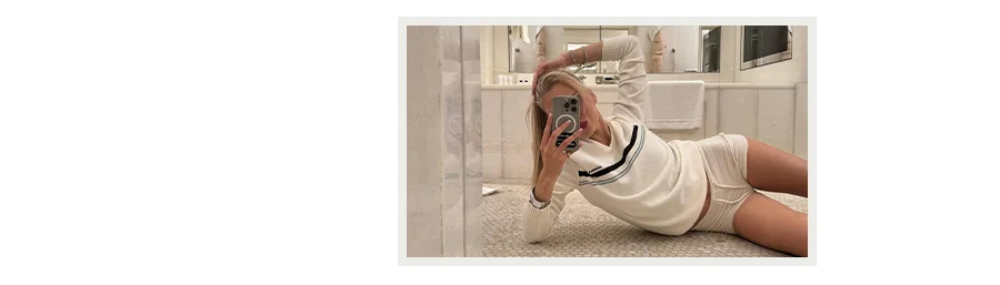 Spring collection: As seen on you